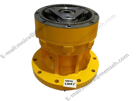 لوازم جانبی بیل مکانیکی SH120 JS130 گیربکس چرخشی کاهنده چرخش LNM0437 LNO0304
