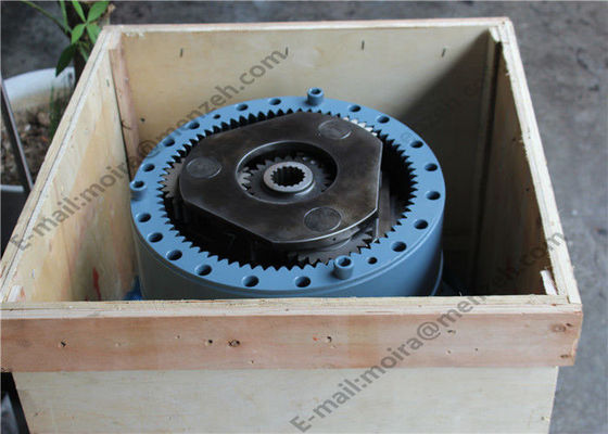 VOE14569767 VOE14598751 VOE14573056 VOE14542165 EC290B EC290C EC300D EC300E گیربکس چرخشی قطعات بیل مکانیکی