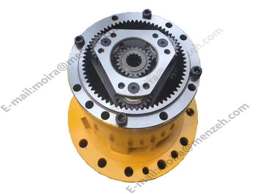 LNM0639 PC60-7 PC70-7 بیل مکانیکی چرخاندن گیربکس کاهش چرخش بدون موتور 201-26-00130 201-26-00090 201-26-00040