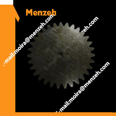 گیربکس مسافرتی CX550 EX200 1st Sun Gear 2028213 1255802 0409203 Planetary Gear Parts