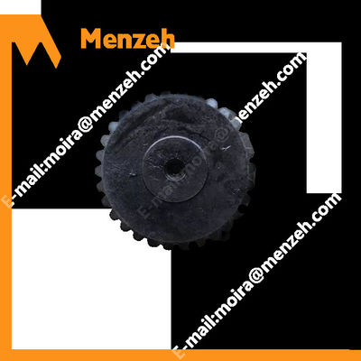 EX100-5 EX120-5 قطعات چرخ دنده سیاره ای موتور چرخشی و گیربکس شفت عمودی 2036830 3055594 2028036 4370212