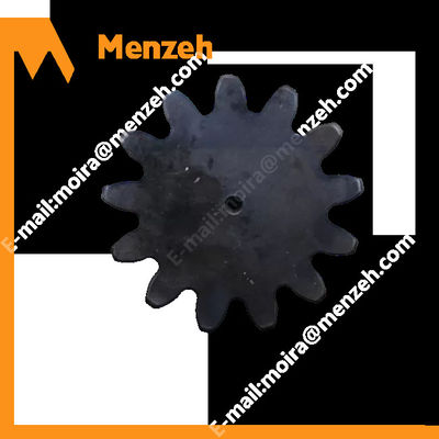 EX100-5 EX120-5 قطعات چرخ دنده سیاره ای موتور چرخشی و گیربکس شفت عمودی 2036830 3055594 2028036 4370212