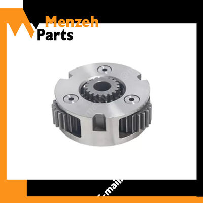 قطعات دنده چرخشی بیل مکانیکی خزنده گیربکس Swing E318 2nd Carrier Assy