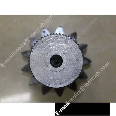 PC220-8 PC200-8 PC240 شفت دنده با 13x55 دندان 206-26-73130 20Y-30-29130 702-16-73620 20Y-30-47130