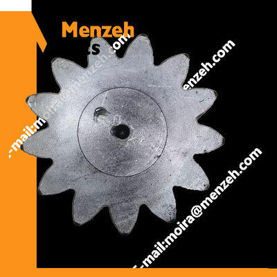 PC220-8 PC200-8 PC240 شفت دنده با 13x55 دندان 206-26-73130 20Y-30-29130 702-16-73620 20Y-30-47130