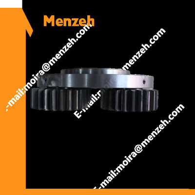قطعات درایو نهایی بیل مکانیکی DH500 SOLAR450 DX470 سفر دومین مونتاژ کریر 235379030