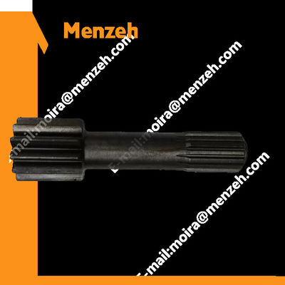 گیربکس مسافرتی E311C E312D 2nd Sun Gear Sun Shaft 165-5864 2291077 1R5846 5I7674