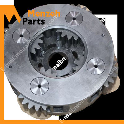 گیربکس مسافرتی بیل مکانیکی ZX650-3 ZX670-3 قطعات دنده سیاره ای حامل 3 0985615 1028149 0985601