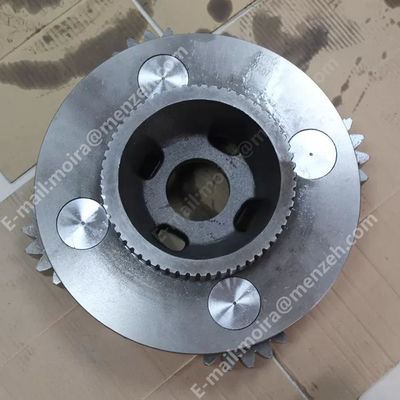 گیربکس مسافرتی بیل مکانیکی ZX650-3 ZX670-3 قطعات دنده سیاره ای حامل 3 0985615 1028149 0985601