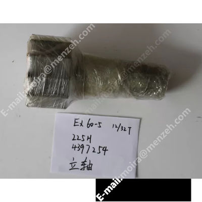 EX60-5 Planetary Gear Parts Excavator Vertical Shaft 4397254 0755501 4362309