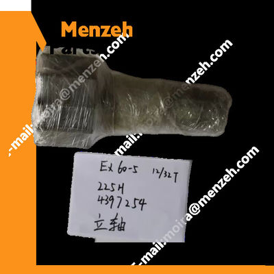 EX60-5 Planetary Gear Parts Excavator Vertical Shaft 4397254 0755501 4362309
