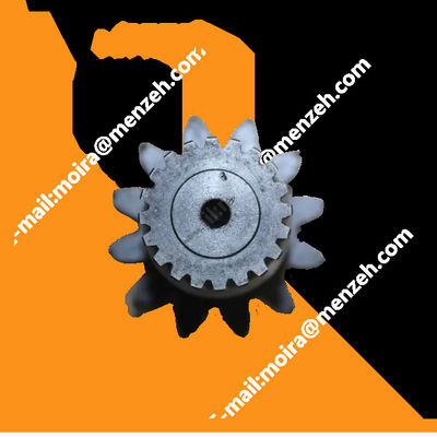 EX60-1 سیاره ای قطعات چرخ دنده چرخش گیربکس چرخشی محور عمودی محرک