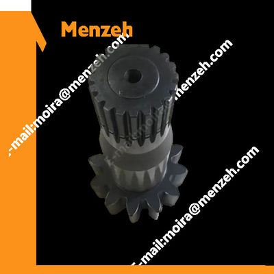 EX60-1 سیاره ای قطعات چرخ دنده چرخش گیربکس چرخشی محور عمودی محرک