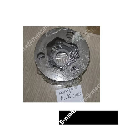 قطعات درایو نهایی بیل مکانیکی EX200-3 سفر دنده 3 پشتیبانی 3047444 1125230573 4135527