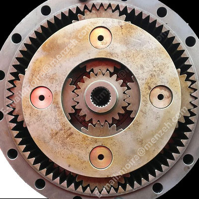 1141320 114-319 114-1438 1297995 E320B گیربکس چرخشی قطعات کاهنده بیل مکانیکی