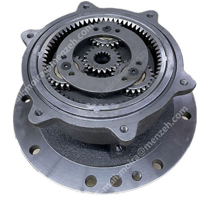 20T-26-00100 708-7T-00160 708-7T-00050 20T-70-00541 PC56 PC57 PC50 PC38UU PC40 گیربکس چرخشی بیل مکانیکی