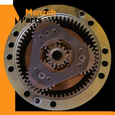 21Y-26-01000 201-26-00080 206-26-00331 PC138-8 PC128 PC138 PC75 PC200 گیربکس چرخشی قطعات یدکی Excavatore