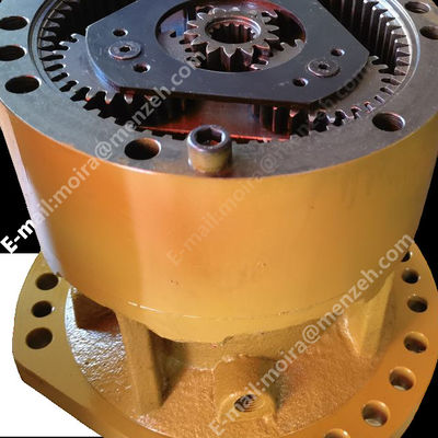 21Y-26-01000 201-26-00080 206-26-00331 PC138-8 PC128 PC138 PC75 PC200 گیربکس چرخشی قطعات یدکی Excavatore