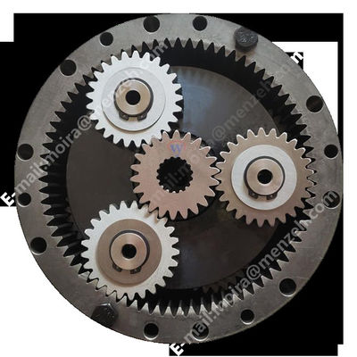 گیربکس کاهنده نوسان بیل مکانیکی 31E6-12030 31E6-12020 31N4-10142 91E1-28070 31N4-10152 R140LC-7 R130Lc-3