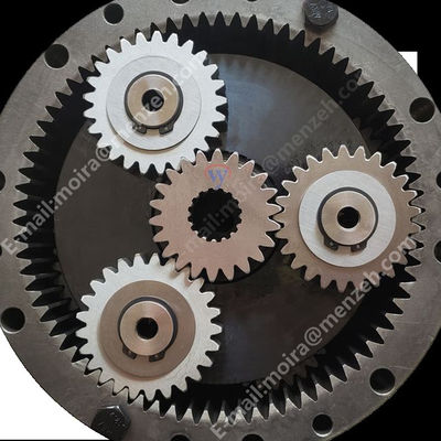 31E6-12040 39Q4-12100 31E6-12030 91E1-28070 31E6-12020 R130-3 R140-9 گیربکس چرخشی کاهش چرخش درایو