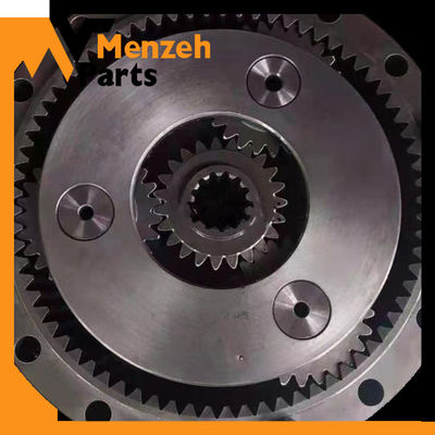 099-3553 096-2048 0935470 0856086 0966456 SG08E E200B E320B بیل مکانیکی چرخاندن گیربکس قطعات یدکی کاهنده نوسان