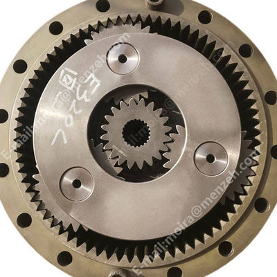 148-4679 2276116 148-4644 267-6767 2813588 گیربکس چرخشی بیل مکانیکی 320C 320CL 320D E320D2 318C گیربکس کاهنده نوسان