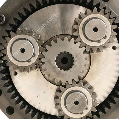 Voe14566202 Voe14566200 14599575 VOE14577125 M2X146 M5X180 M2X63 EC240 Hd1430-3 Hd1430 گیربکس چرخشی