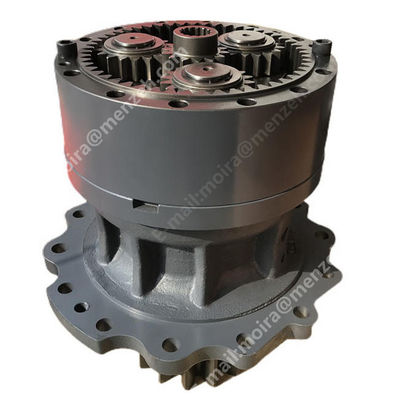 قطعات یدکی بیل مکانیکی LG240 SY215C SY245 قطعات یدکی گیربکس چرخشی کاهش دهنده چرخ دنده