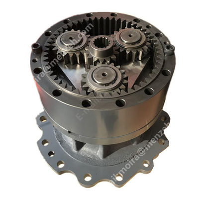 قطعات یدکی بیل مکانیکی LG240 SY215C SY245 قطعات یدکی گیربکس چرخشی کاهش دهنده چرخ دنده