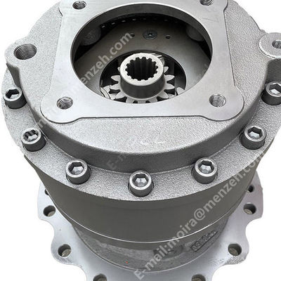 قطعات یدکی بیل مکانیکی LG240 SY215C SY245 قطعات یدکی گیربکس چرخشی کاهش دهنده چرخ دنده