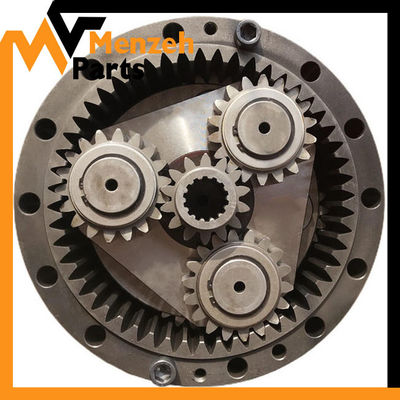 قطعات یدکی بیل مکانیکی LG240 SY215C SY245 قطعات یدکی گیربکس چرخشی کاهش دهنده چرخ دنده
