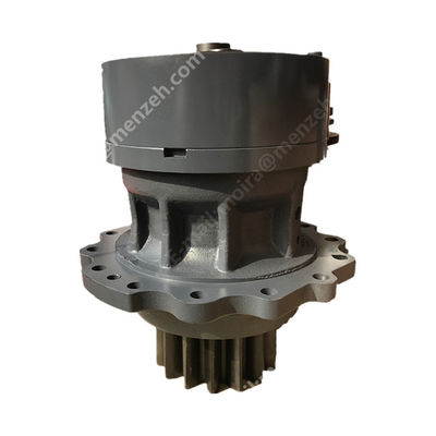 قطعات یدکی بیل مکانیکی LG240 SY215C SY245 قطعات یدکی گیربکس چرخشی کاهش دهنده چرخ دنده