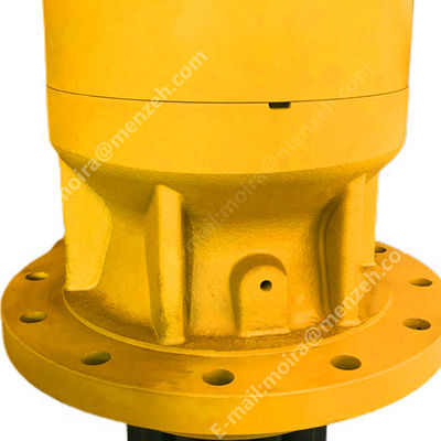 LN001820 MFC160 LN001880 LN002060 LZ013430 SH200A3 گیربکس چرخشی دستگاه کاهش نوسان CX210