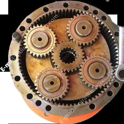 DH225-7 دستگاه کاهش نوسان گیربکس چرخش بیل مکانیکی گیربکس کاهنده نوسان بدون موتور