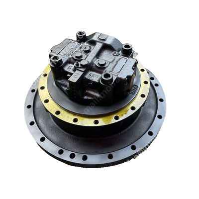 20Y-27-00102 207-27-00261 Pc200-6 Pc200-7 Pc200-8 بیل مکانیکی مسافرتی گیربکس هیدرولیک موتور مسافرتی دنده کاهنده