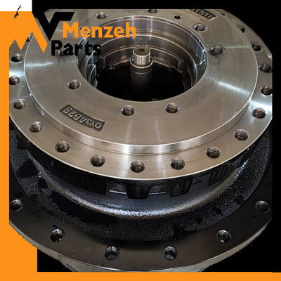 20Y-27-00102 207-27-00261 Pc200-6 Pc200-7 Pc200-8 بیل مکانیکی مسافرتی گیربکس هیدرولیک موتور مسافرتی دنده کاهنده