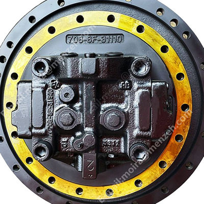 کاهنده گیربکس مسافرتی 20Y-27-00351 20Y-27-00352 20Y-27-00440 بیل مکانیکی PC210-7 PC200-6