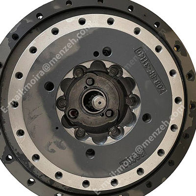 گیربکس مسافرتی بیل مکانیکی 20Y-27-00501 20Y-27-00500 708-8F-31174 PC200-8 PC200-7 PC200