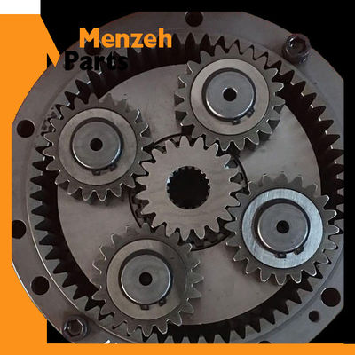 YN15V00002F1 YN15V00002F2 YN15V00007F1 YN15V00009F1 SK160LC SK200-5 SK200-6 SK200-8 گیربکس چرخشی قطعات یدکی بیل مکانیکی