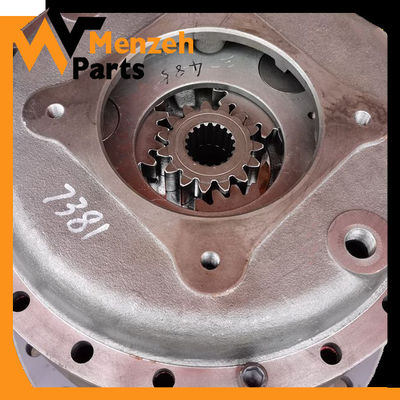 SY465 SY485 قطعات گیربکس کاهش نوسان چرخ دنده