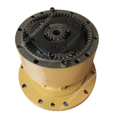 گیربکس چرخشی Sy135-7 Sy135 دستگاه کاهش نوسان چرخ دنده برای قطعه بیل مکانیکی