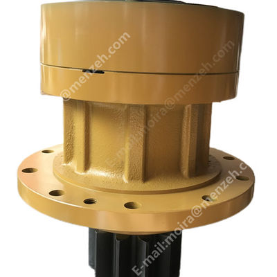 گیربکس چرخشی Sy135-7 Sy135 دستگاه کاهش نوسان چرخ دنده برای قطعه بیل مکانیکی