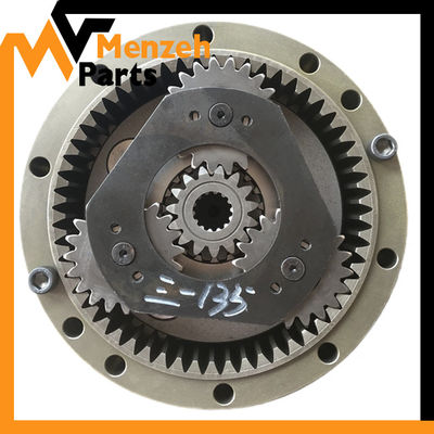گیربکس چرخشی Sy135-7 Sy135 دستگاه کاهش نوسان چرخ دنده برای قطعه بیل مکانیکی