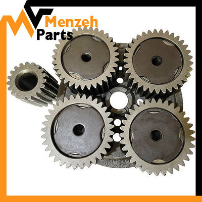 619-80115001 619-80106001 SH200A3 Sk230-6 حامل بیل مکانیکی مرحله دوم حامل Assy Sun Gear
