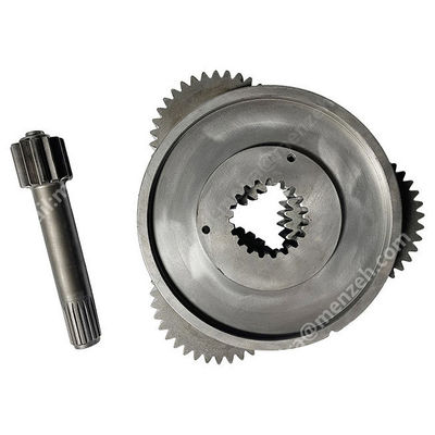619-80117001 619-80125001 Sh200A3 Sk230-6 بیل مکانیکی باربری مرحله اول Assy Sun Gear
