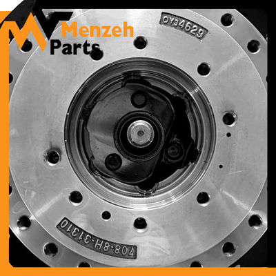 207-27-00260 207-27-00440 کاهنده مسافرتی هیدرولیک PC300-7 PC360-7 قطعات یدکی بیل مکانیکی گیربکس مسافرتی