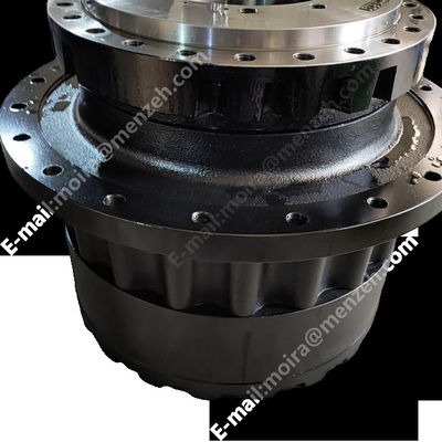207-27-00260 207-27-00440 کاهنده مسافرتی هیدرولیک PC300-7 PC360-7 قطعات یدکی بیل مکانیکی گیربکس مسافرتی