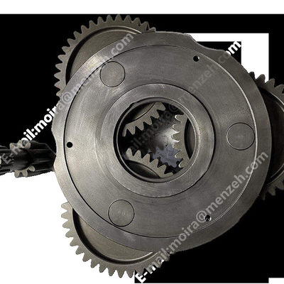 2230-7023A K9001290 100502-00017 DH420 Solar 420Lc-V بیل مکانیکی خزنده مسافرتی سفری
