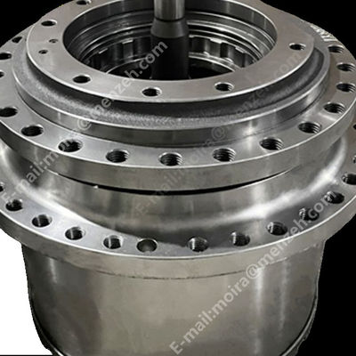قطعات یدکی بیل مکانیکی گیربکس مسافرتی DX380 170402-00025 هیدرولیک کاهش سفر