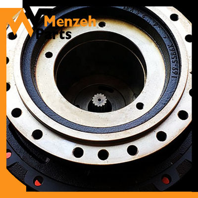 CAT325C E330GC E325D CAT325 E329D CAT324D هیدرولیک گیربکس مسافرتی بیل مکانیکی قطعات یدکی کاهش گیربکس مسافرتی